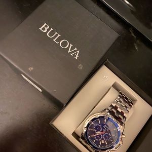 NWT Bulova men’s watch